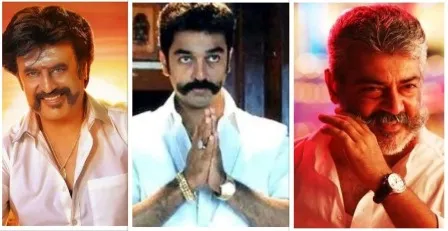 rajini kamal ajith